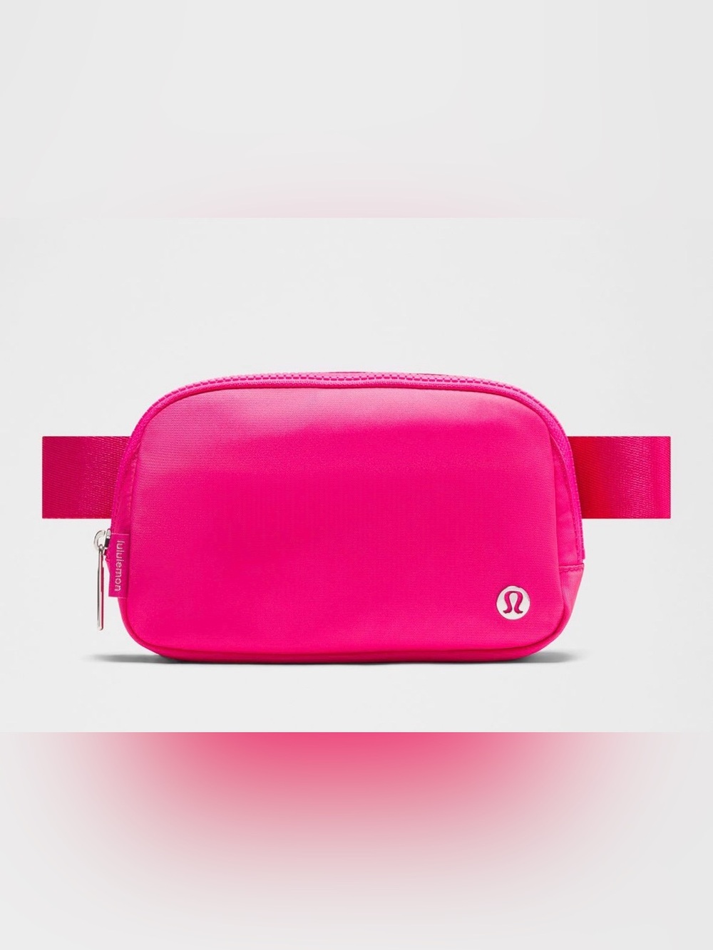 Lululemon Everywhere Belt Bag 1L Flamingo Fun Pink